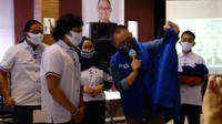 Milenial PAN Jawa Barat sendiri akan dipimpin oleh Atep Rizal yang merupakan mantan bintang Persib Bandung, sedangkan Ketua Umum Kaukus Milenial  PAN adalah Anggota DPR RI Fraksi PAN Athari Gauthi Ardi.