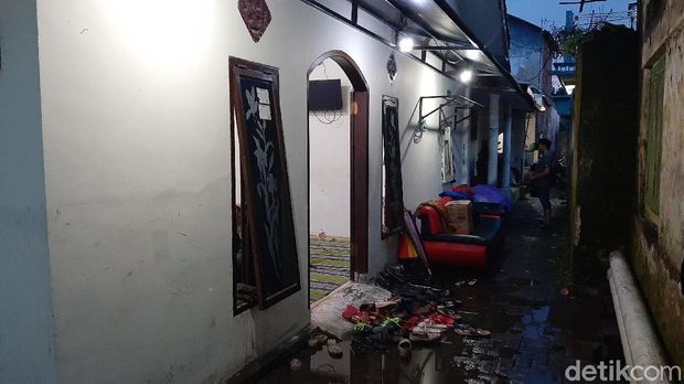 pemakaman hariyanto, anggota dprd malang