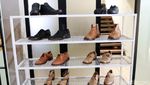 Raup Untung dari Sepatu Kulit Ceker Ayam