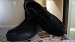 Raup Untung dari Sepatu Kulit Ceker Ayam
