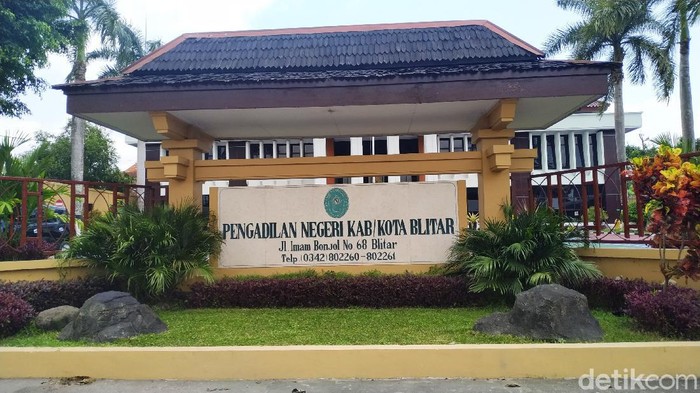 pengadilan negeri blitar