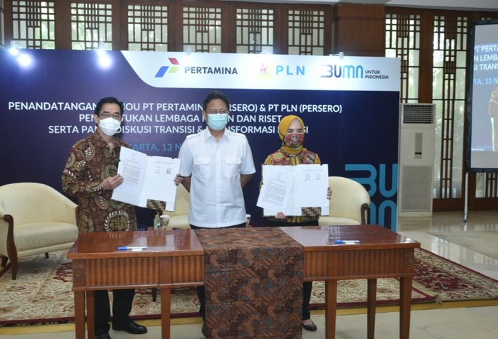 Pertamina