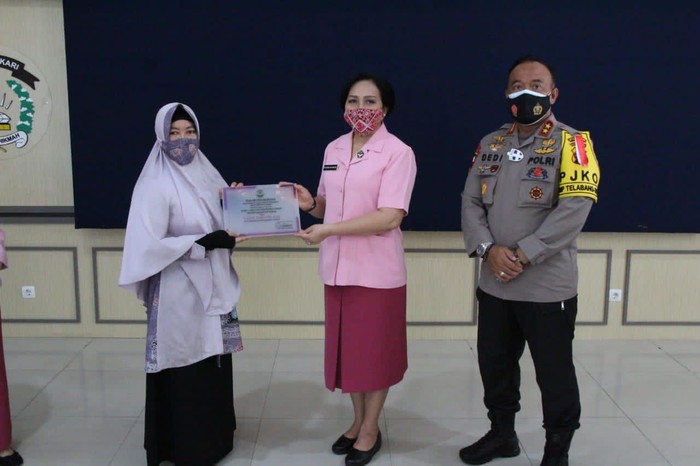 Polda Kalteng