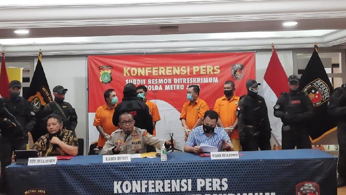 Polisi tangkap 5 pelaku penusukan pendukung Paslon Cawalkot Makassar