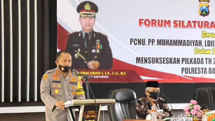 polresta banyuwangi