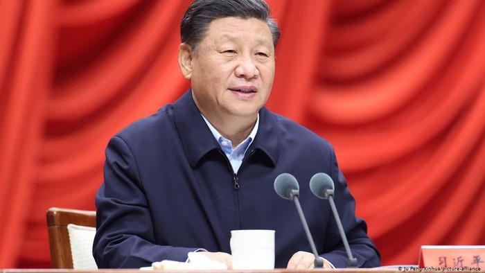 Presiden Xi Jinping Hentikan IPO Ant Group Milik Jack Ma