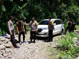 Cerita Pria Asal Surabaya Tersesat di Sawah Usai Lihat Penampakan Perempuan