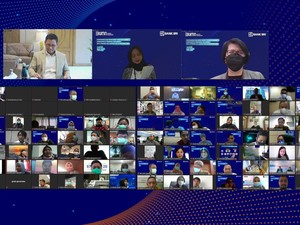 BRI Gelar Konsolidasi Bersama Perbankan & BPD Lewat Virtual