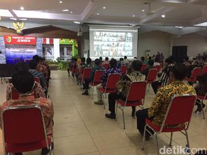 366 Pejabat yang Dimutasi Bupati Jember Faida Dikembalikan ke Posisi Semula