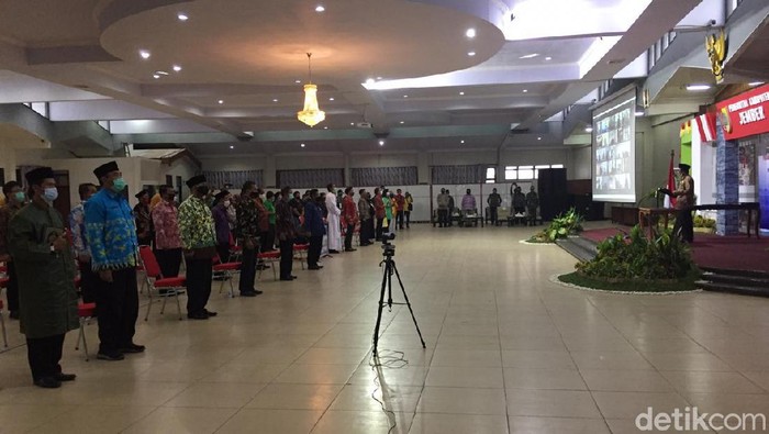 Ratusan Pejabat yang Dimutasi Bupati Faida Dikembalikan ke Posisi Semula