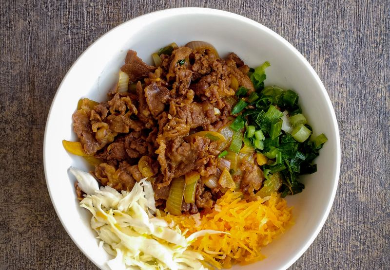 Resep Daging Teriyaki