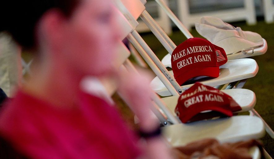 Restoran Ini Tawarkan Makanan Gratis untuk Para Pendukung Donald Trump