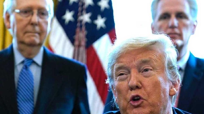 Restoran Ini Tawarkan Makanan Gratis untuk Para Pendukung Donald Trump