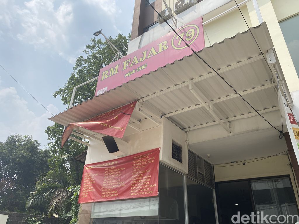 RM Fajar 79 Punya Sajian Chinese Food yang Tersohor Lezatnya Sejak 1985