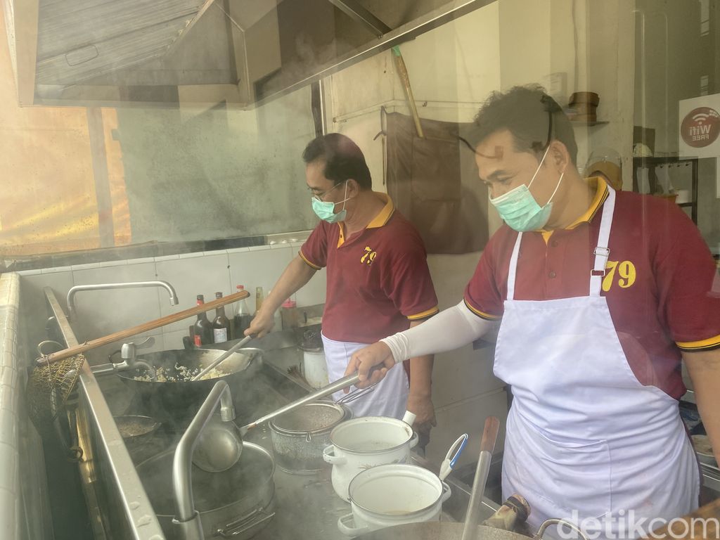 RM Fajar 79 Punya Sajian Chinese Food yang Tersohor Lezatnya Sejak 1985