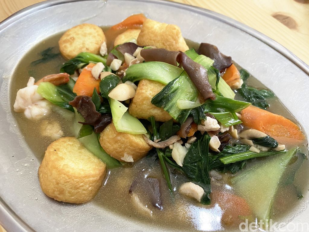 RM Fajar 79 Punya Sajian Chinese Food yang Tersohor Lezatnya Sejak 1985