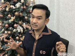 Ruben Onsu Bolak-balik RS Kurang Darah hingga Dukungan Istri-Sahabat