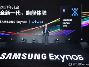 Samsung Pamer Fitur Exynos 1080