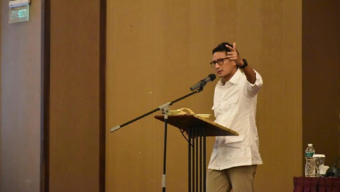 Sandiaga Uno