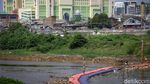 Semringah di Wahana Gratis Kanal Banjir Barat