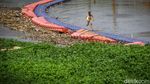 Semringah di Wahana Gratis Kanal Banjir Barat