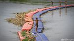 Semringah di Wahana Gratis Kanal Banjir Barat