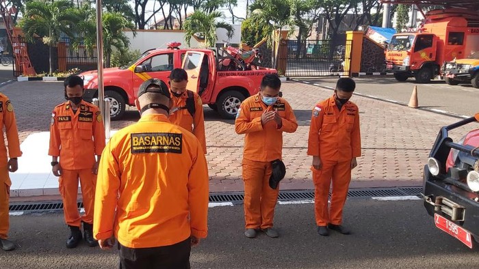 Seorang nelayan tenggelam di perairan Cianjur, tim SAR turun tangan