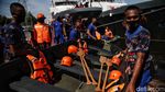 Seperti Ini Latihan Tanggap Bencana dari Polairud