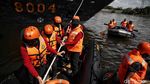 Seperti Ini Latihan Tanggap Bencana dari Polairud