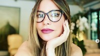 Sofia Vergara kerap mengunggah penampilannya saat remaja di media sosial. Dok. Instagram/sofiavergara