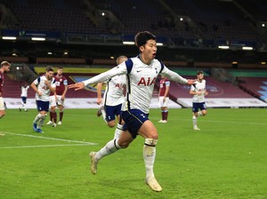 Son Heung-min Pemain Terbaik Premier League Bulan Oktober