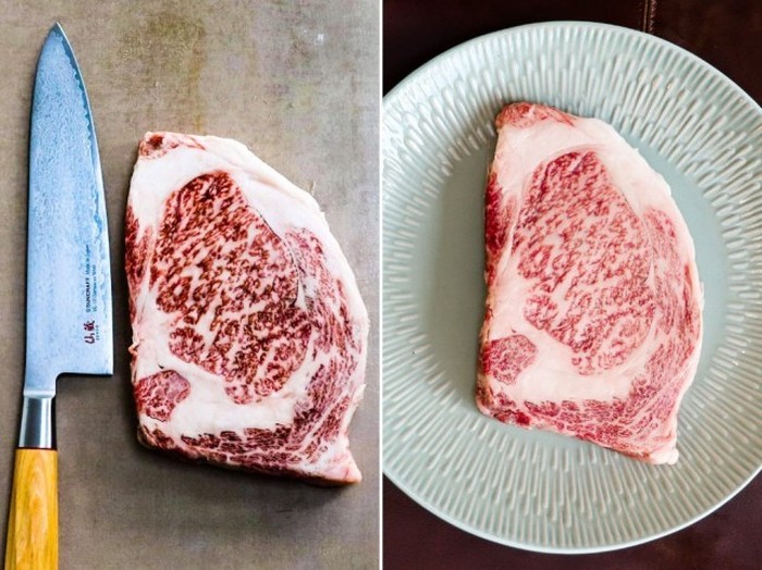 Steak Ribeye Termahal di Inggris, Dijual Rp 2,2 Juta per Potong Steak Ribeye Termahal di Inggris, Dijual Rp 2,2 Juta per Potong