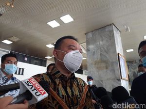 Gerindra Heran Qodari Dorong Jokowi-Prabowo Vs Kotak Kosong 2024