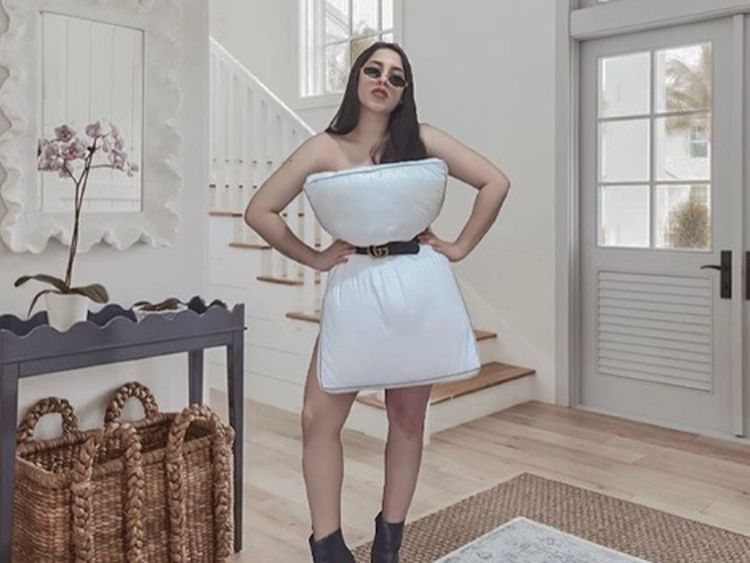 Foto: Syaima Salsabila, Selebgram Berdarah Arab yang Ditangkap karena Narkoba