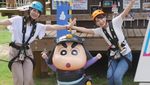 Potret Taman Rekreasi Anime Naruto-Godzilla di Jepang