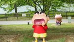 Potret Taman Rekreasi Anime Naruto-Godzilla di Jepang