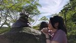 Potret Taman Rekreasi Anime Naruto-Godzilla di Jepang