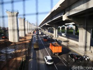 Besok Puncak Arus Balik, 205 Ribu Kendaraan Diprediksi ke Jakarta Via Tol