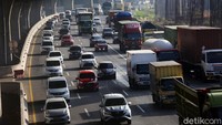 Tarif baru tol akan diterapkan sebelum 12 Desember 2020.