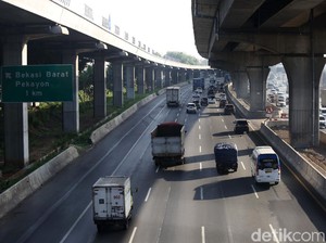 Jasa Marga Prediksi 198 Ribu Kendaraan Tinggalkan Jakarta pada 31 Desember