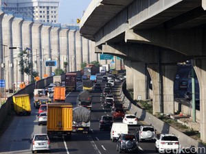 Polda Metro Prediksi Puncak Arus Balik Malam Ini, Rest Area Rawan Macet