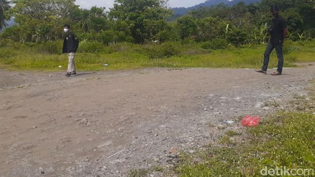 Tempat Begal Sadis Beraksi di Sukabumi