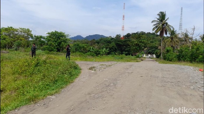 Tempat Begal Sadis Beraksi di Sukabumi
