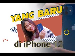Unboxing iPhone 12: iPhone 5 dengan Ukuran Lebih Besar