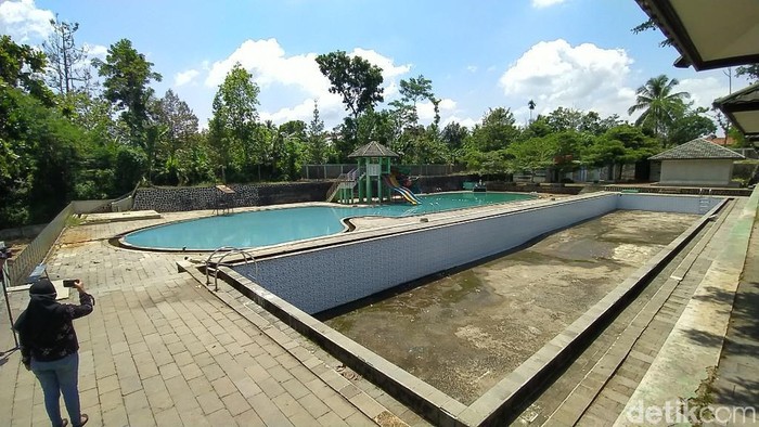 Destinasi milik pemkab Ciamis