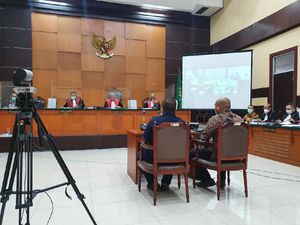 Hakim Semprot Tommy Sumardi Gegara Jawab Tak Tahu soal Djoko Tjandra Buron