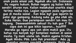 Nikita Mirzani Unggah Ayat Suci usai Diancam Diserbu Simpatisan Habib