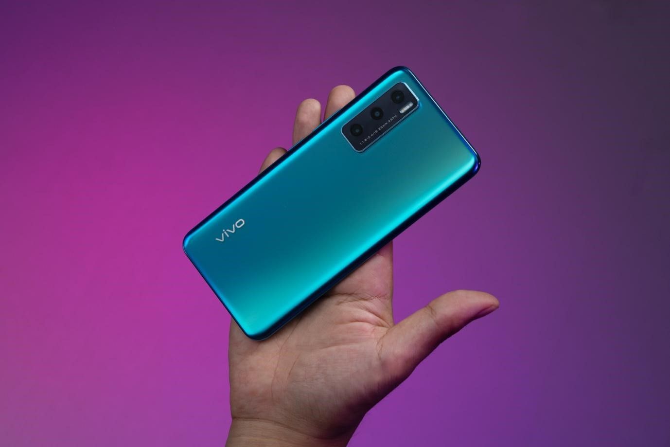 Pre Order Vivo V20 Se Aquamarine Green Dibuka Banyak Promo Menarik