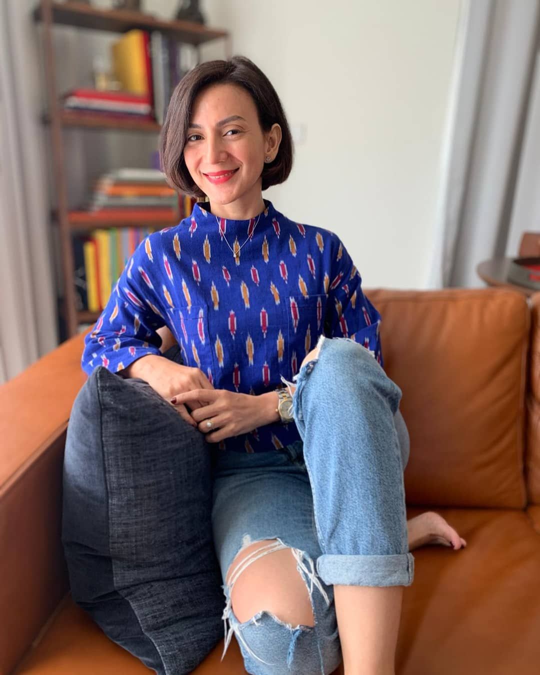 wanda hamidah