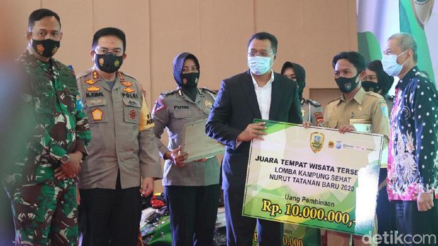 Wisata tersehat di NTB